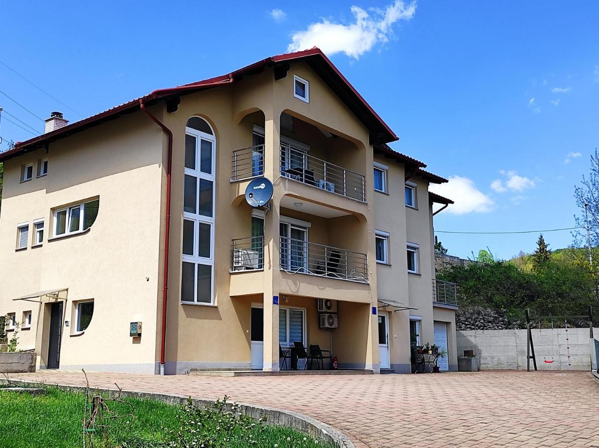 Apartments With A Parking Space Rijeka - 18146 Kültér fotó